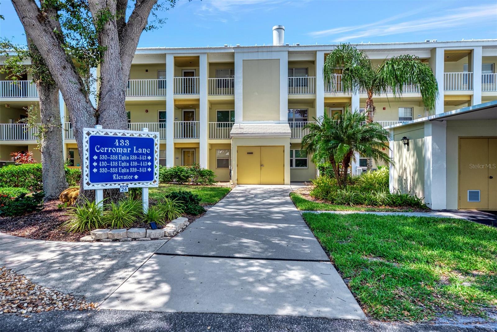 433 CERROMAR LN #441, VENICE, FL, 34293