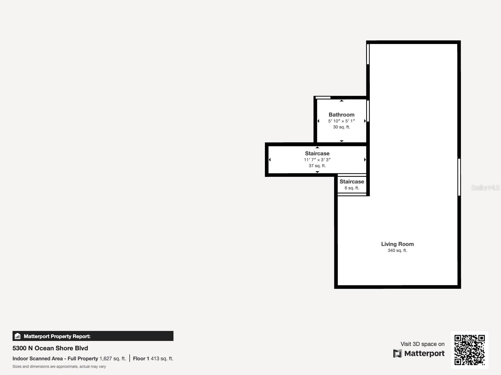 5300 N OCEAN SHORE BLVD, PALM COAST, FL, 32137