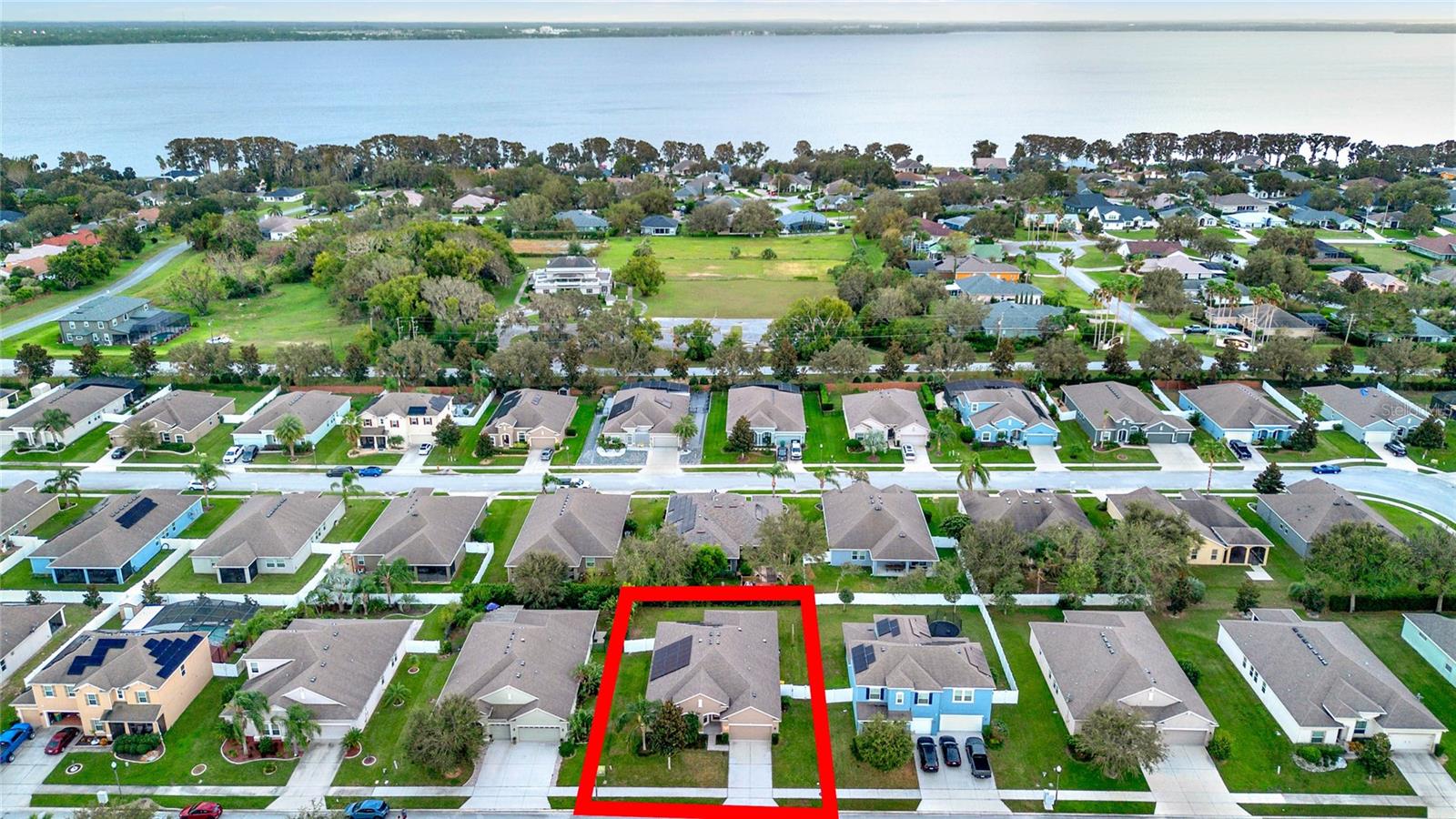 3258 SPICER AVE, GRAND ISLAND, FL, 32735