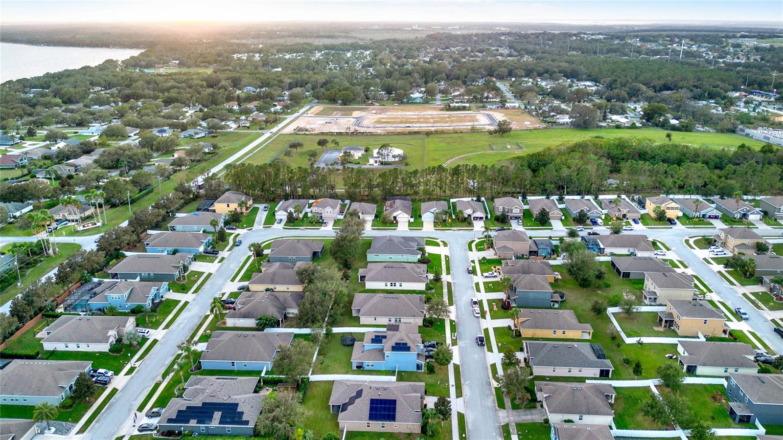 3258 SPICER AVE, GRAND ISLAND, FL, 32735