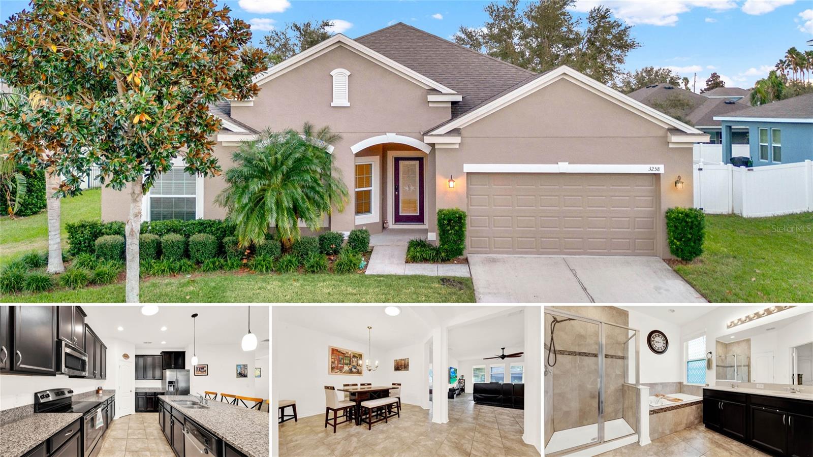 3258 SPICER AVE, GRAND ISLAND, FL, 32735