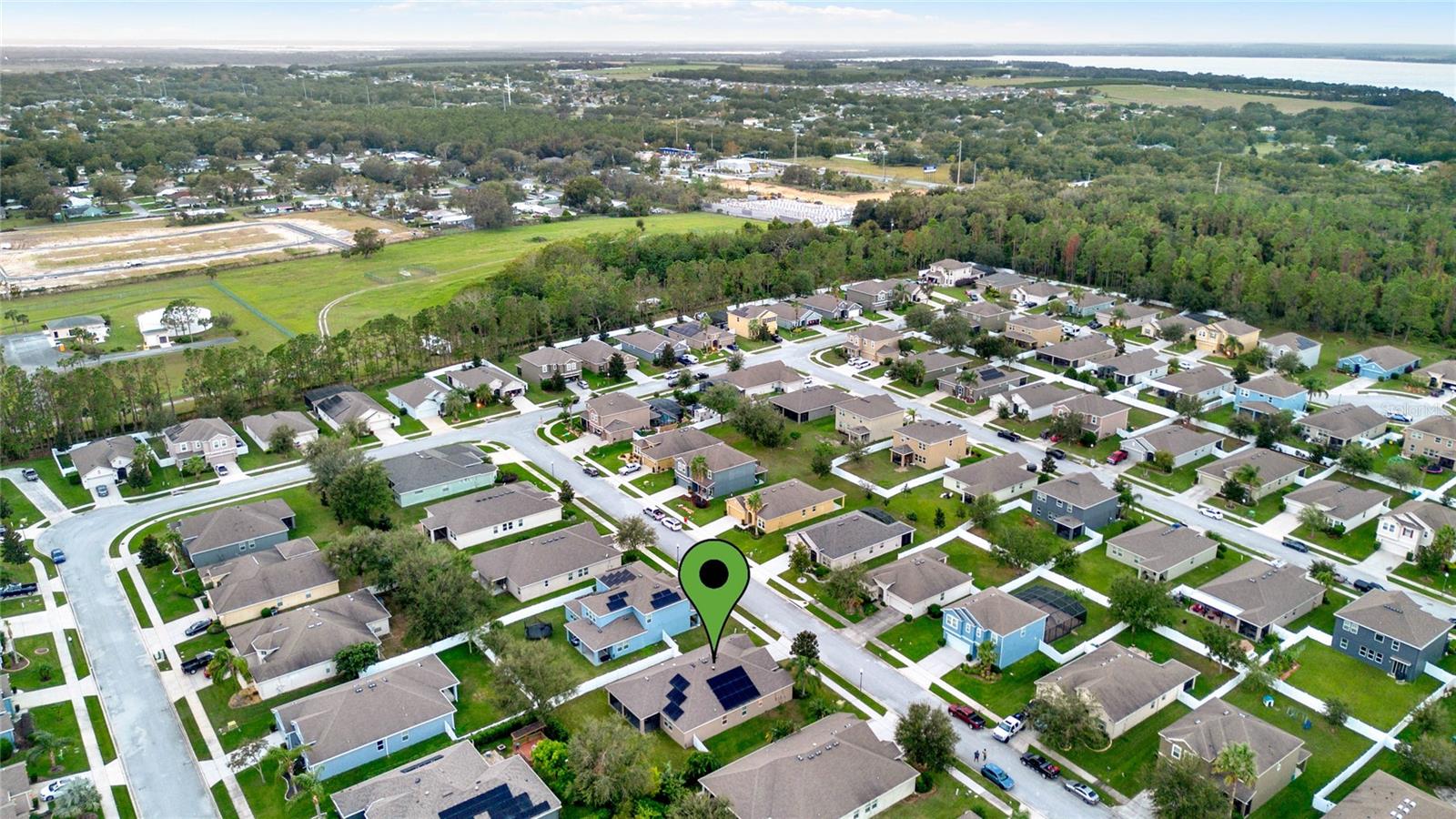 3258 SPICER AVE, GRAND ISLAND, FL, 32735