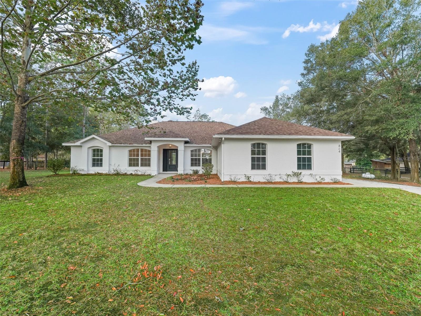 864 NW 73RD TER, OCALA, FL, 34482