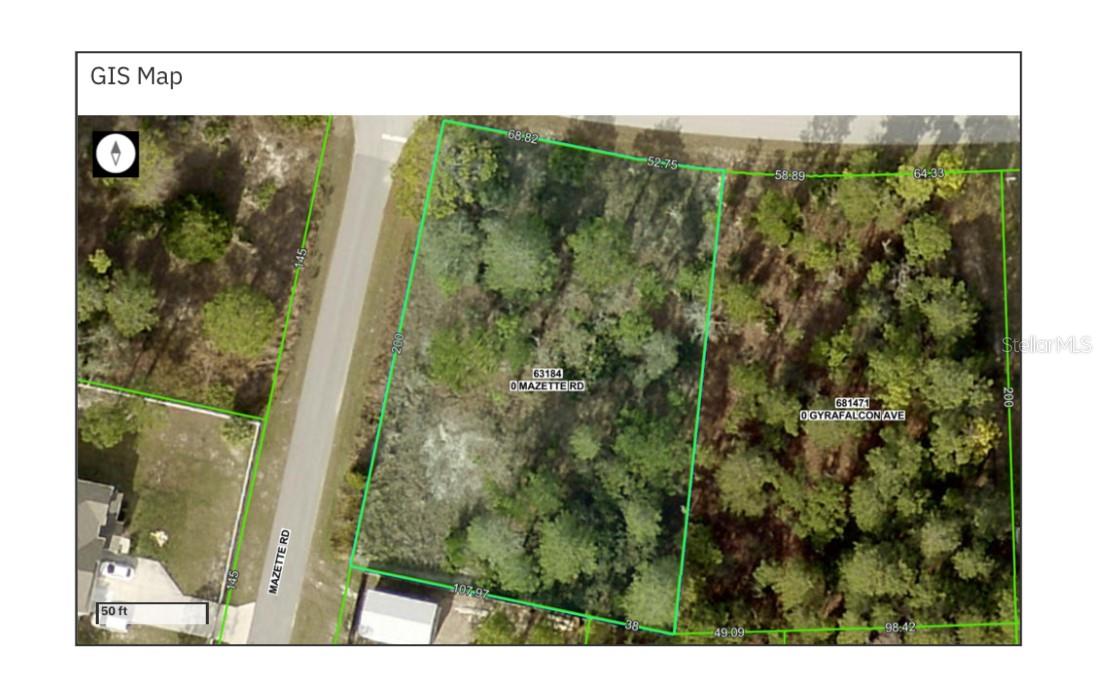 MAZETTE RD, WEEKI WACHEE, FL, 34613