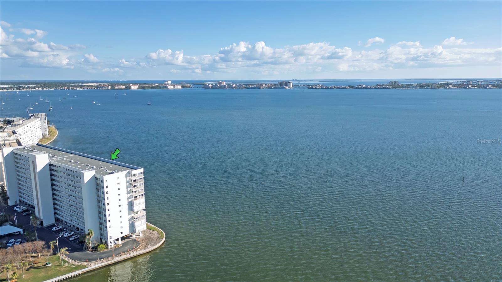 6060 SHORE BLVD S #805, GULFPORT, FL, 33707