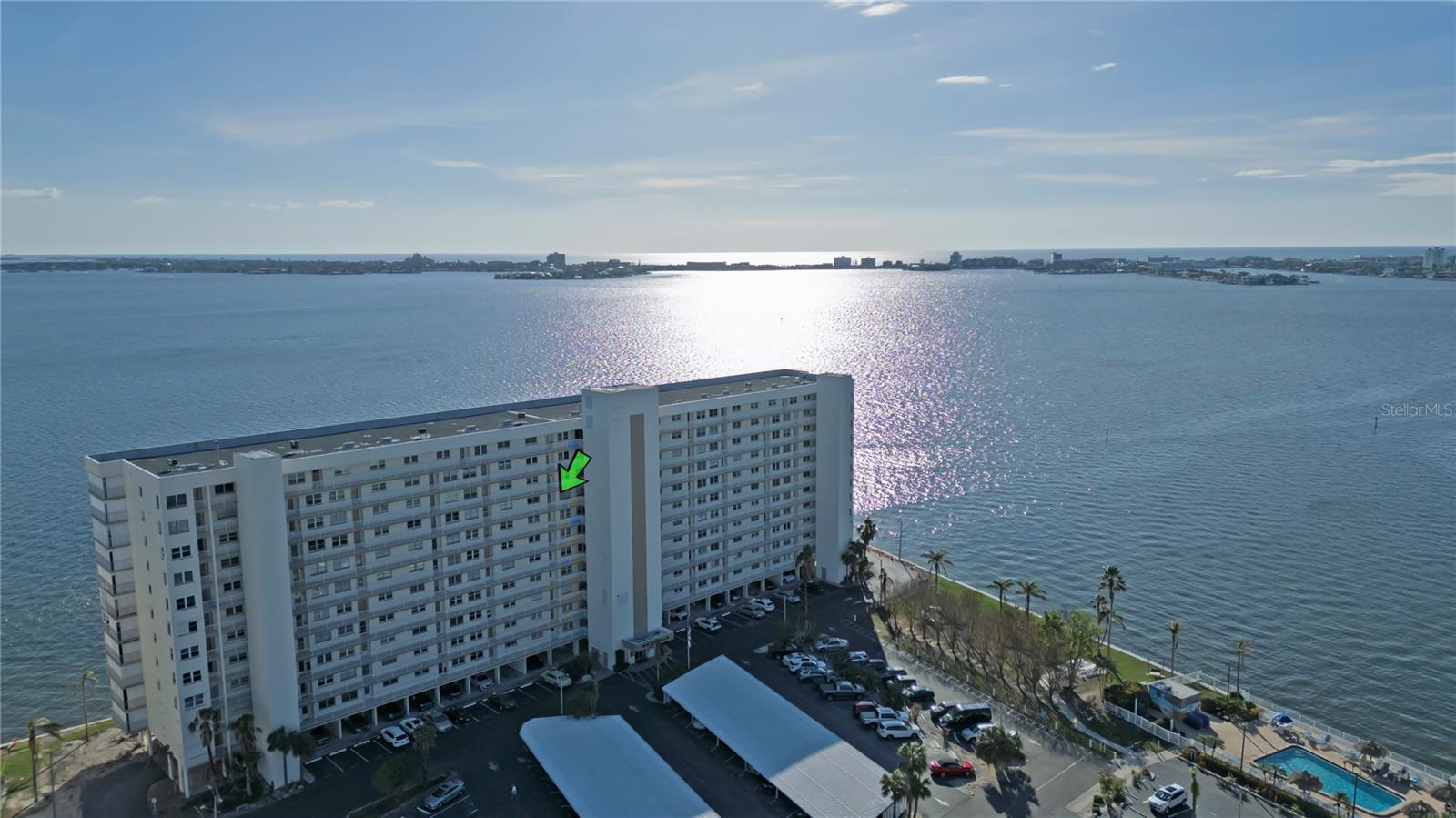 6060 SHORE BLVD S #805, GULFPORT, FL, 33707