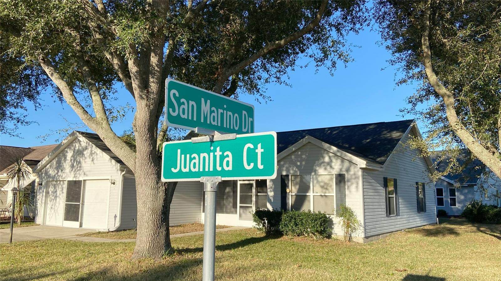 618 JUANITA CT, THE VILLAGES, FL, 32159