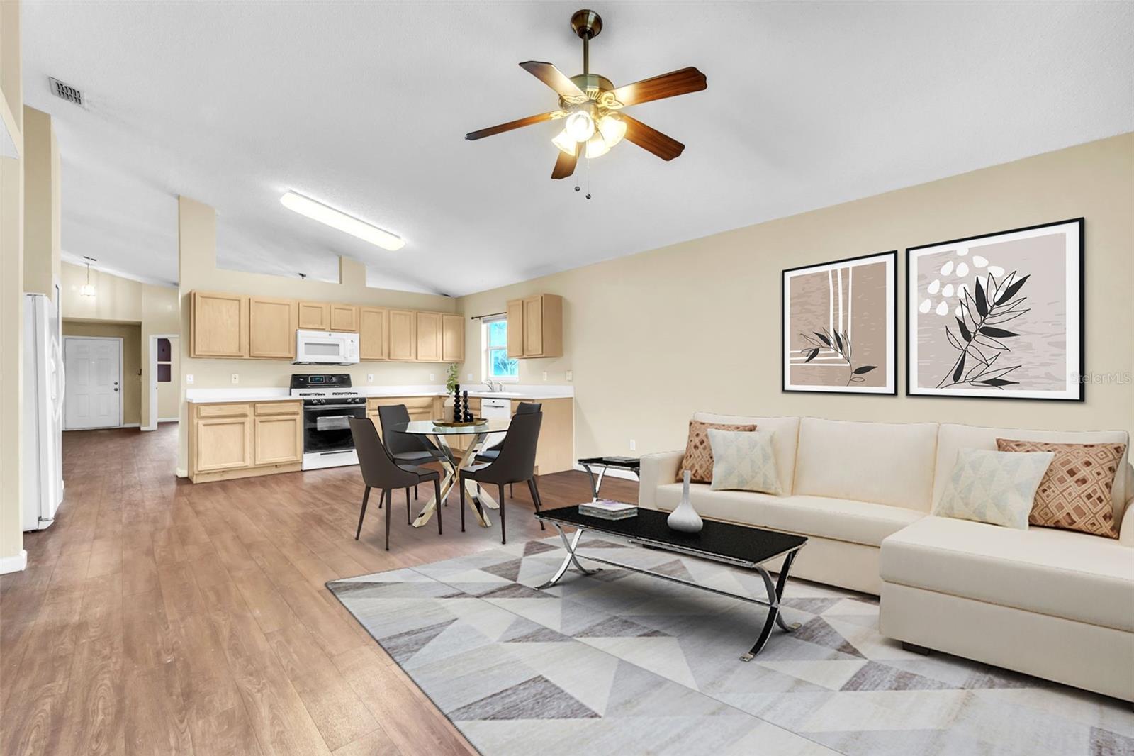 6621 BOUGANVILLEA CRESCENT DR, ORLANDO, FL, 32809