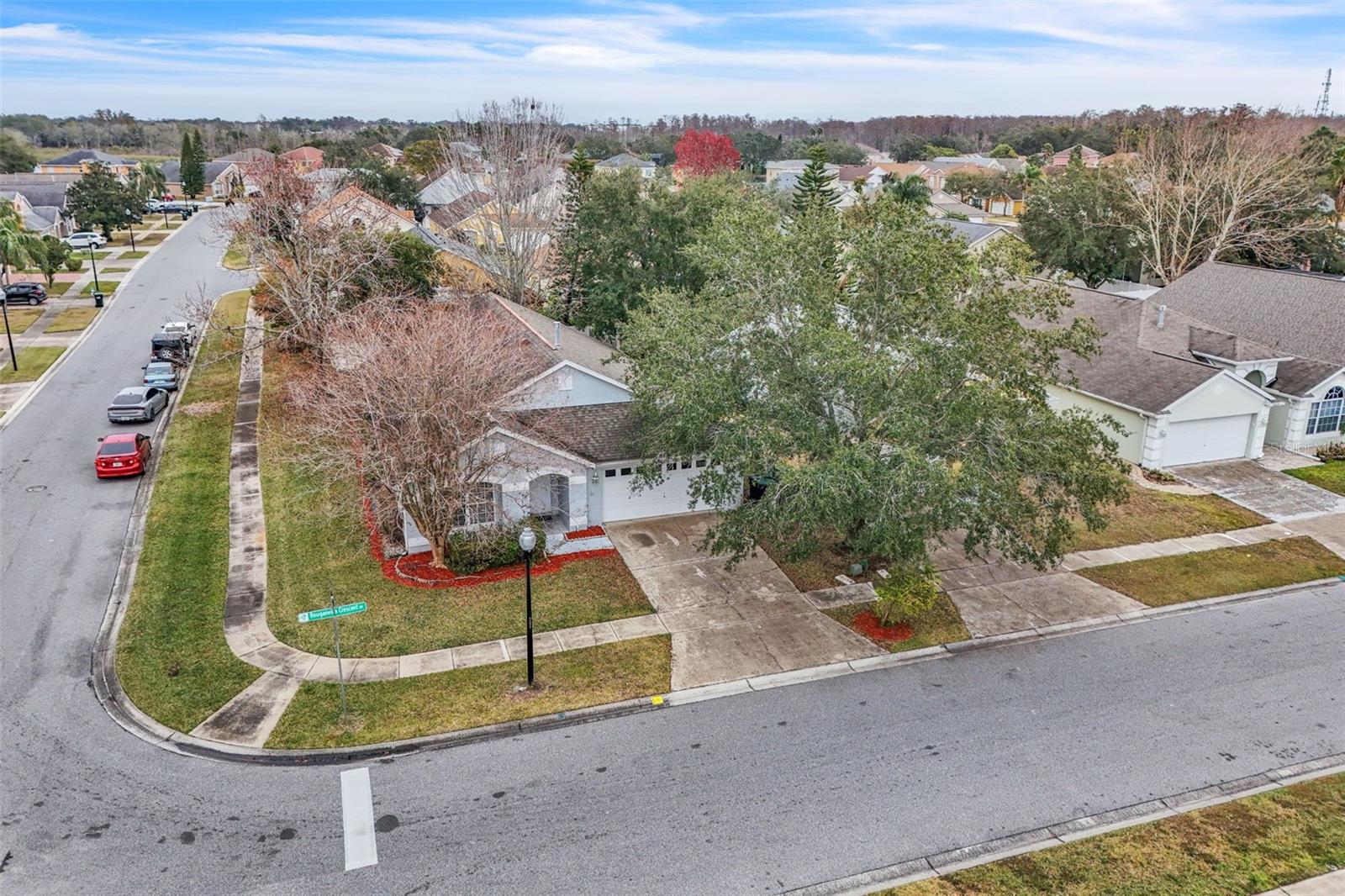 6621 BOUGANVILLEA CRESCENT DR, ORLANDO, FL, 32809