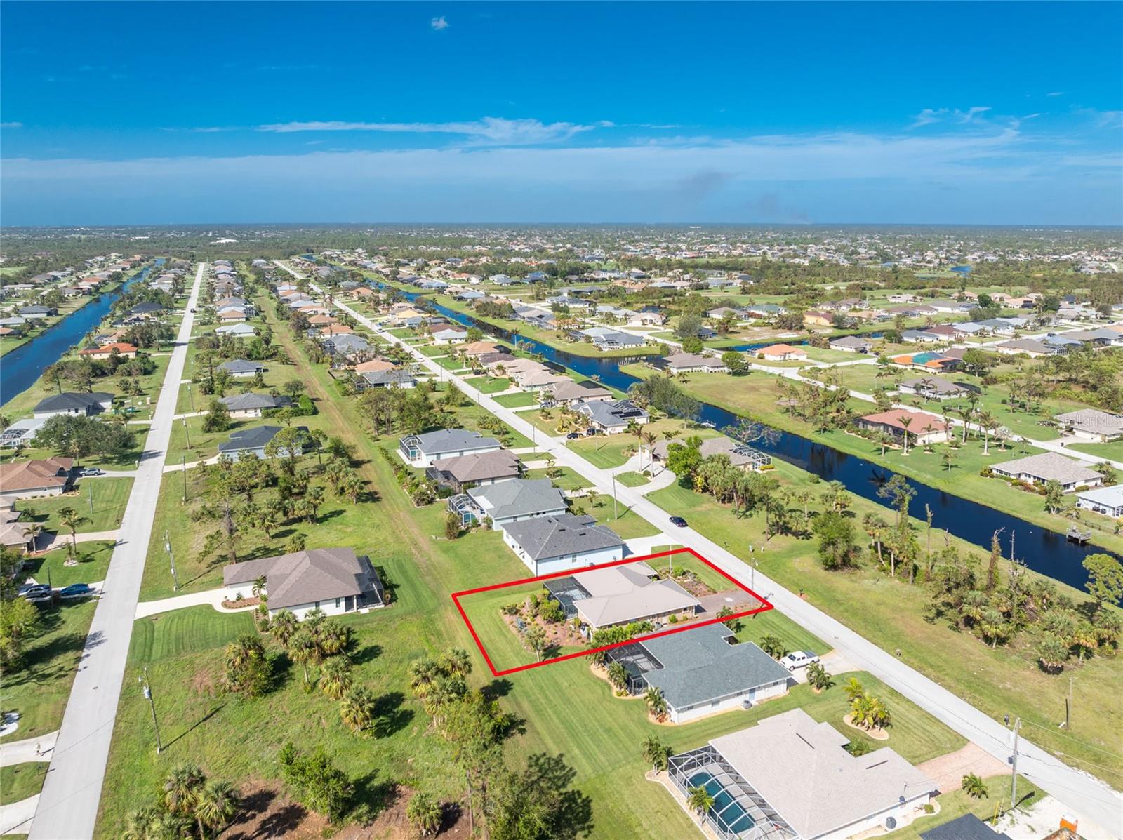 289 WHITE MARSH LN, ROTONDA WEST, FL, 33947