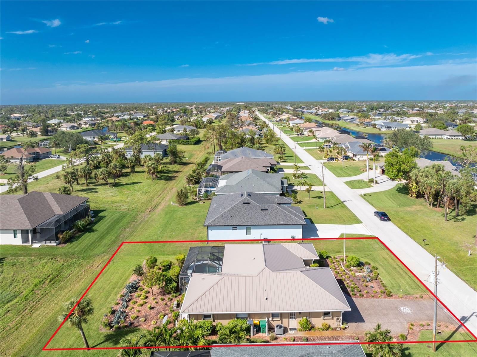289 WHITE MARSH LN, ROTONDA WEST, FL, 33947