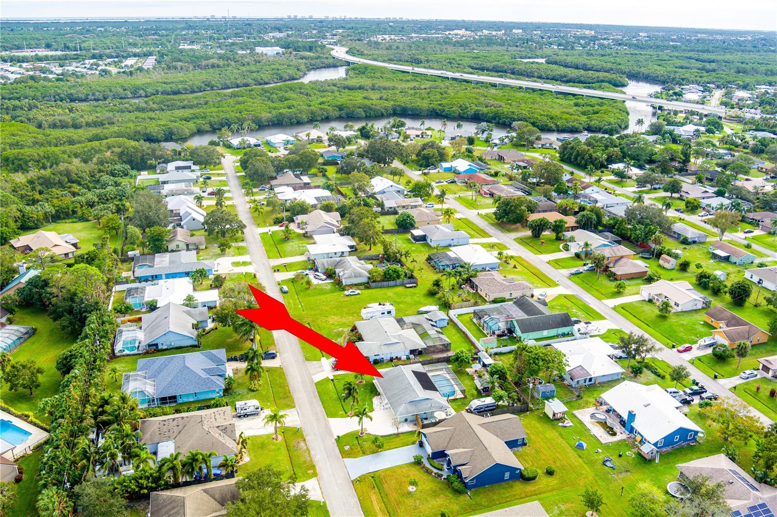 846 SE CARNIVAL AVE, PORT SAINT LUCIE, FL, 34983