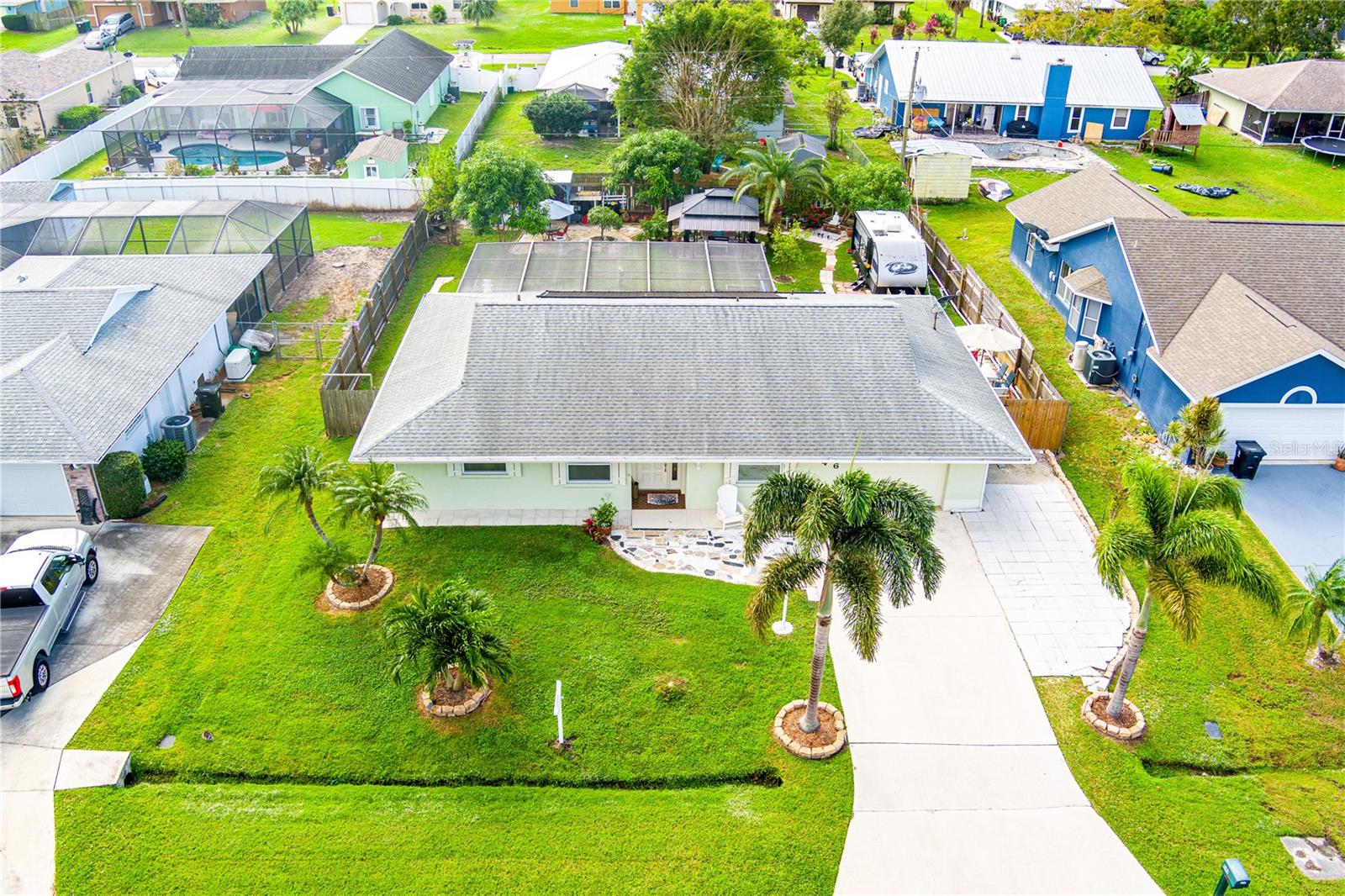 846 SE CARNIVAL AVE, PORT SAINT LUCIE, FL, 34983