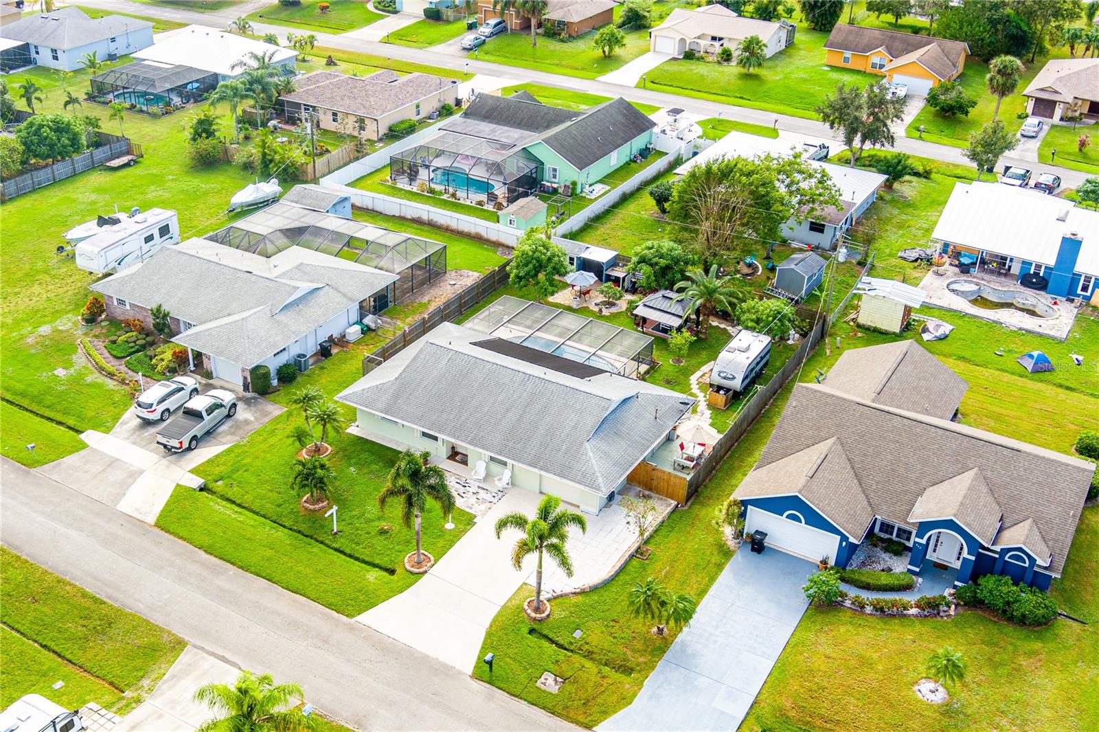 846 SE CARNIVAL AVE, PORT SAINT LUCIE, FL, 34983