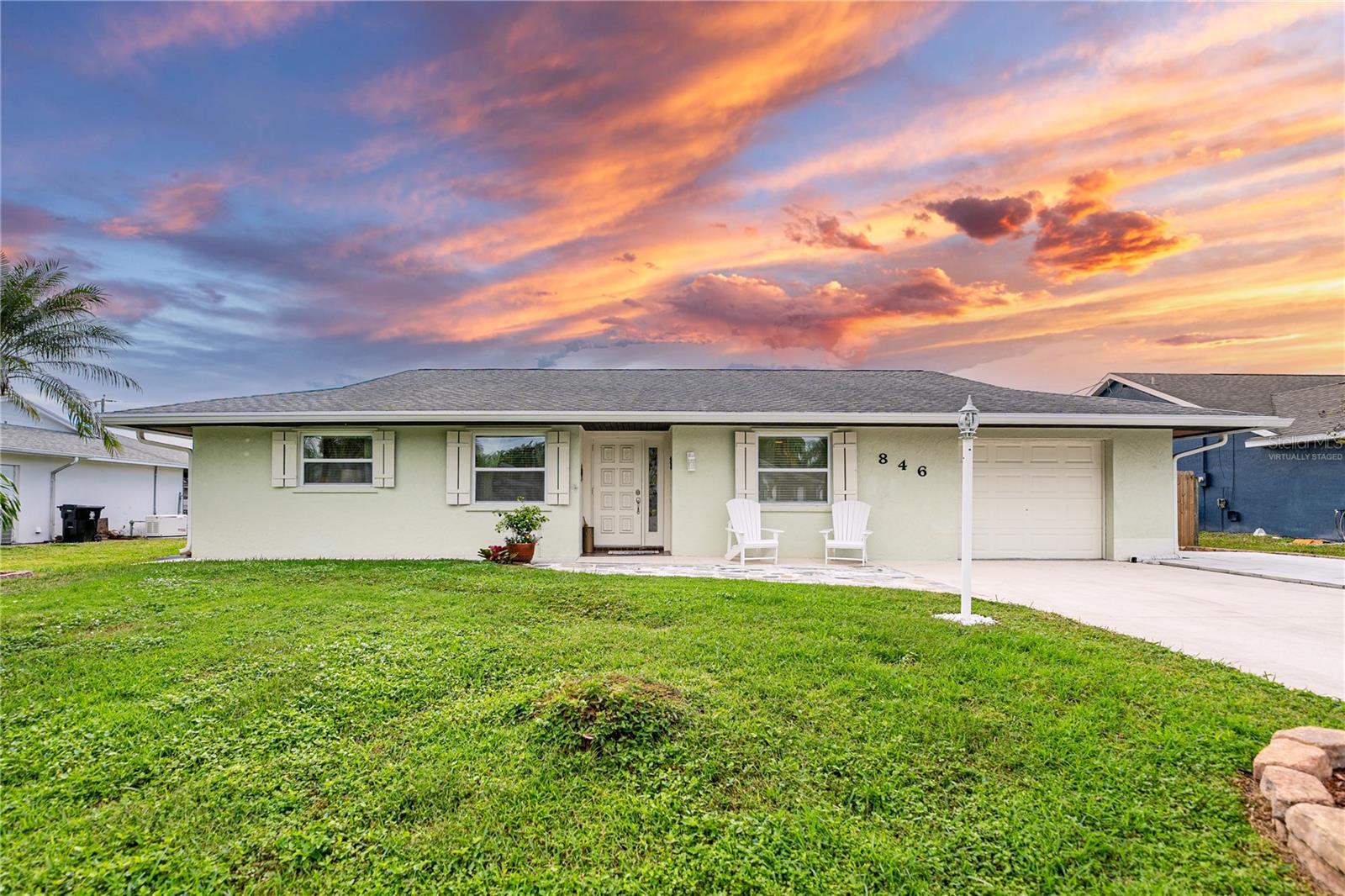 846 SE CARNIVAL AVE, PORT SAINT LUCIE, FL, 34983