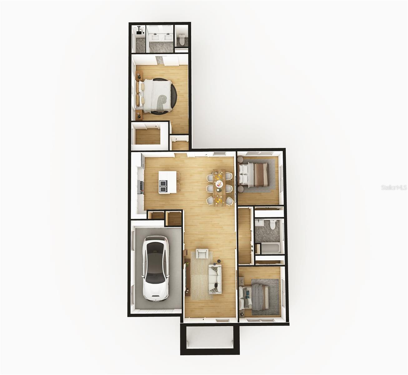2503 E 19TH AVE, TAMPA, FL, 33605