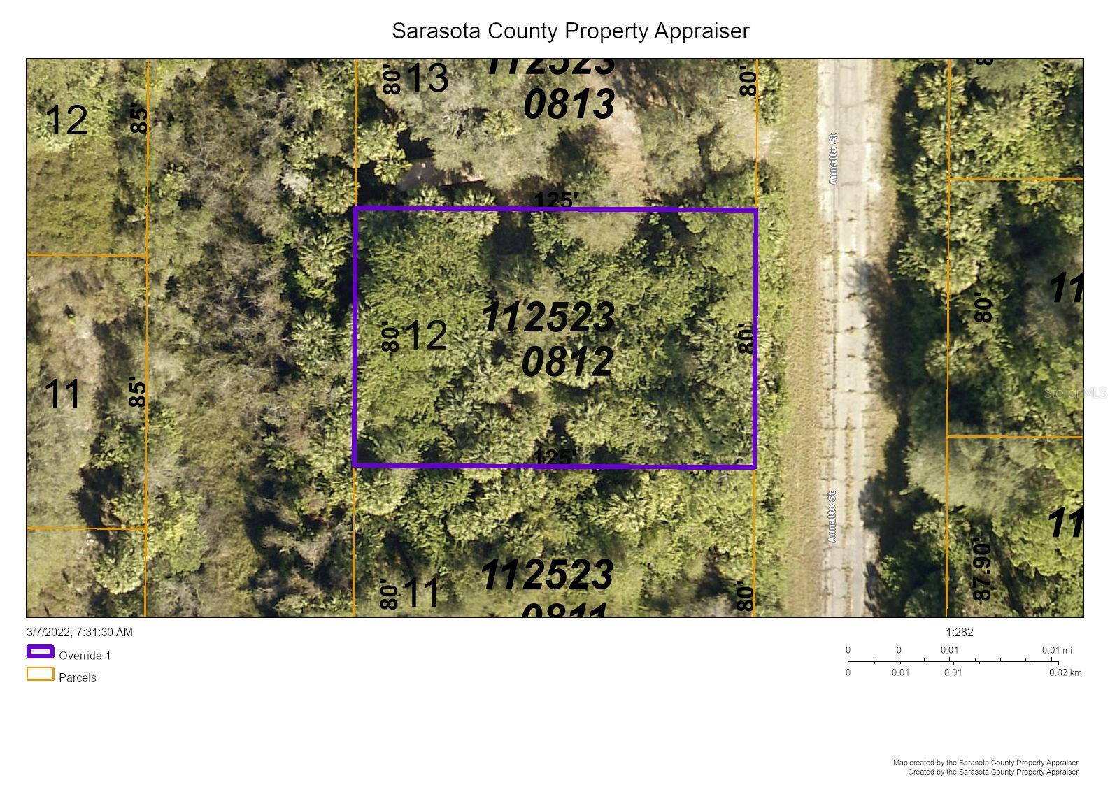 ANNATTO ST, NORTH PORT, FL, 34288