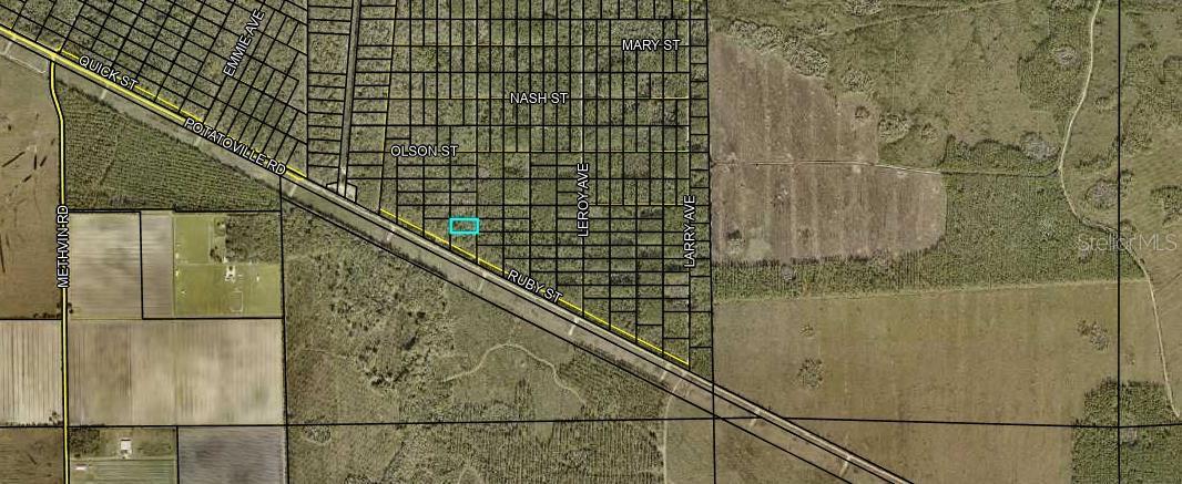 XX MACK AVE, HASTINGS, FL, 32145