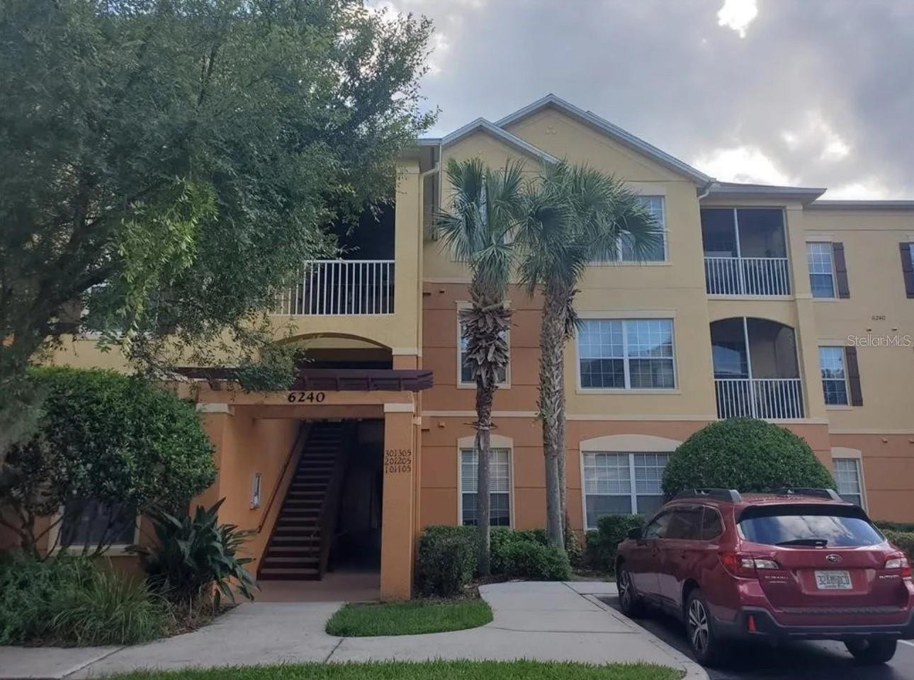 6240 CONTESSA DR #102, ORLANDO, FL, 32829