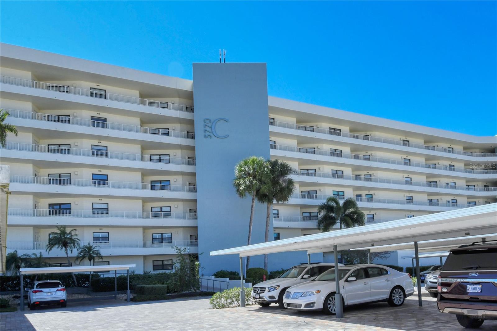 5770 MIDNIGHT PASS RD #705C, SARASOTA, FL, 34242