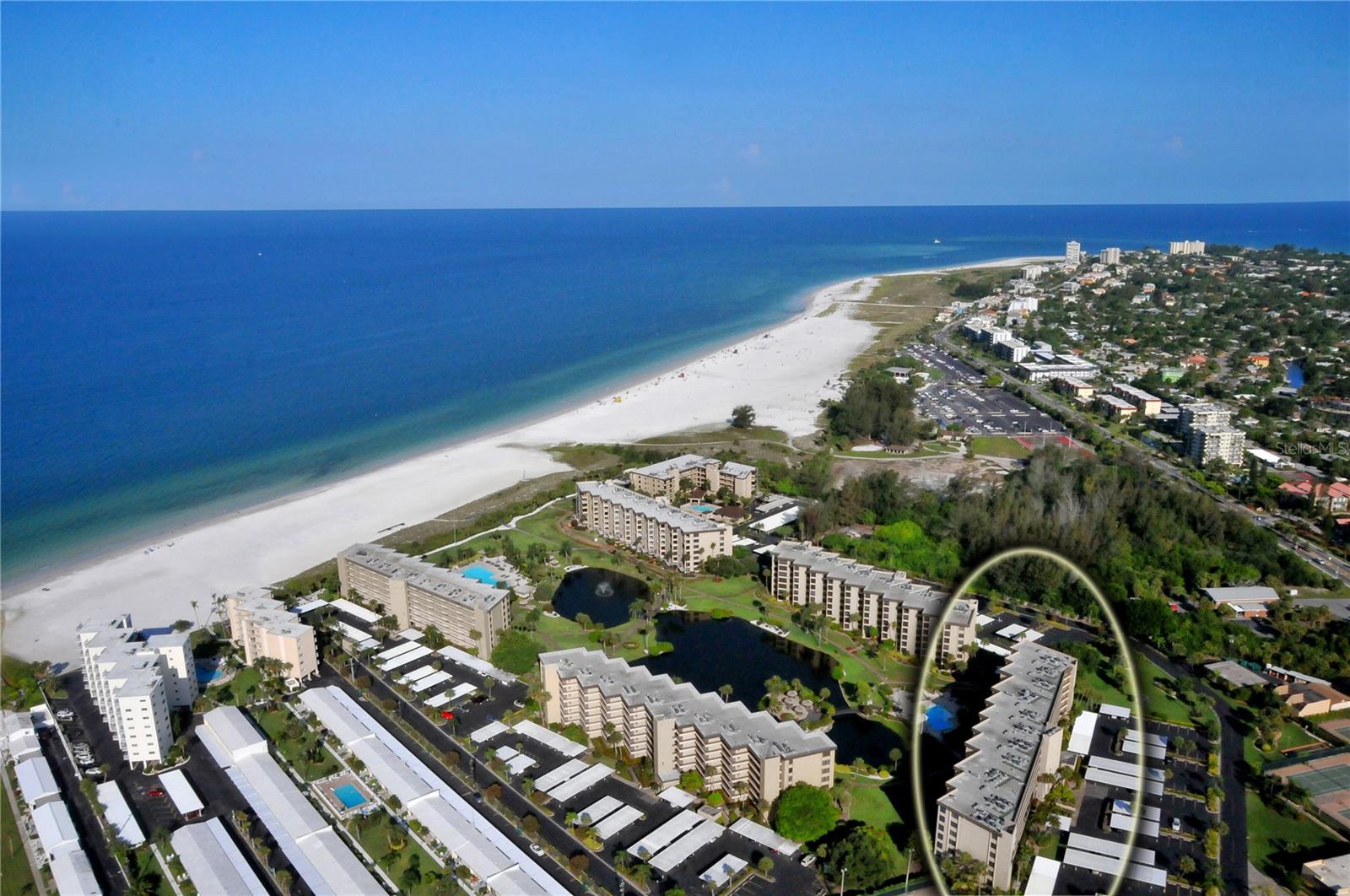 5770 MIDNIGHT PASS RD #705C, SARASOTA, FL, 34242