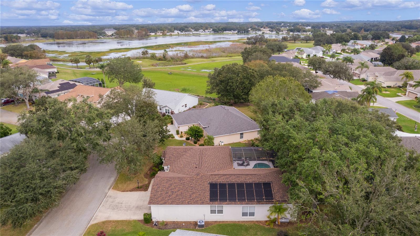 4912 SAWGRASS LAKE CIR, LEESBURG, FL, 34748