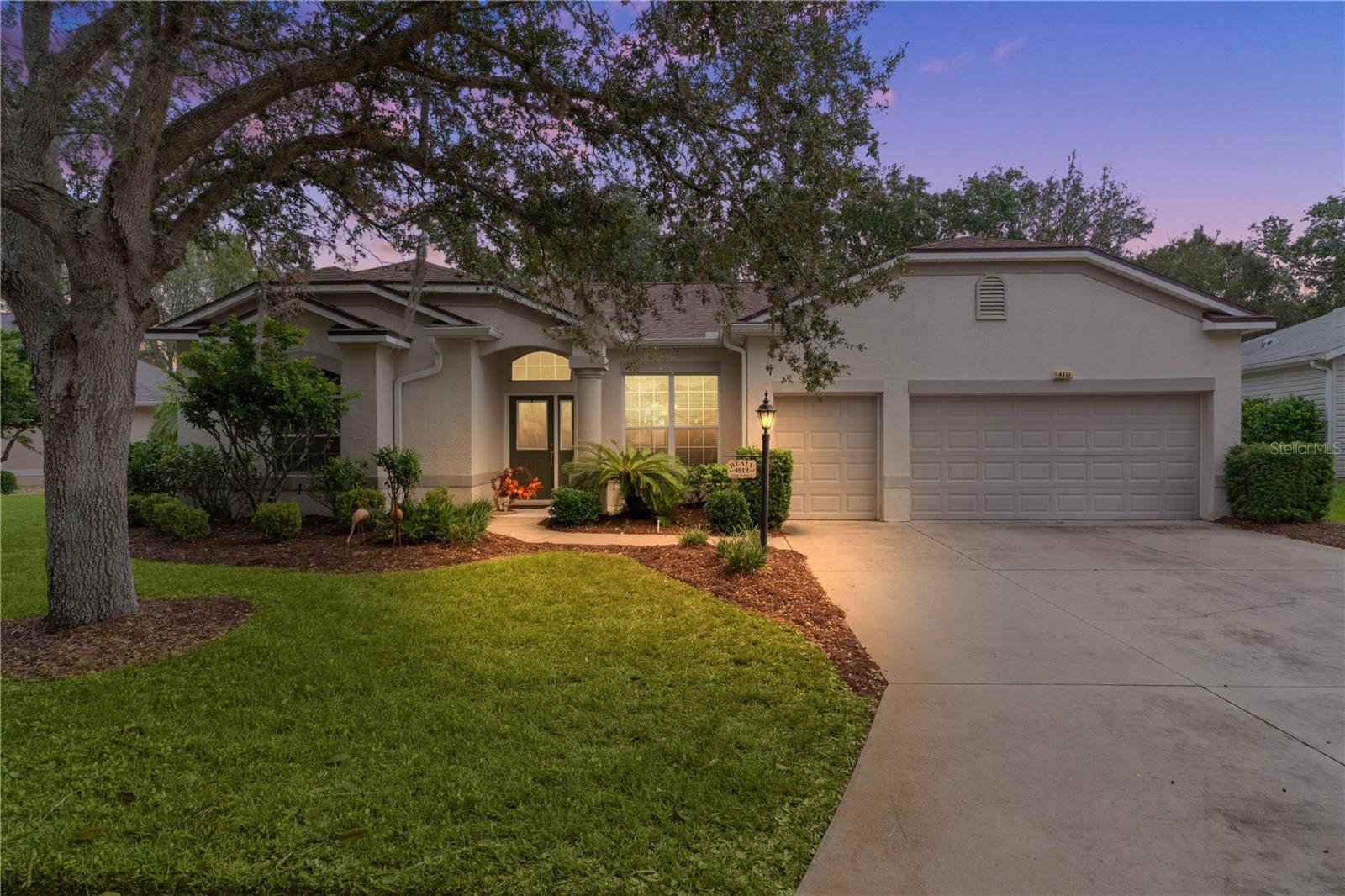 4912 SAWGRASS LAKE CIR, LEESBURG, FL, 34748