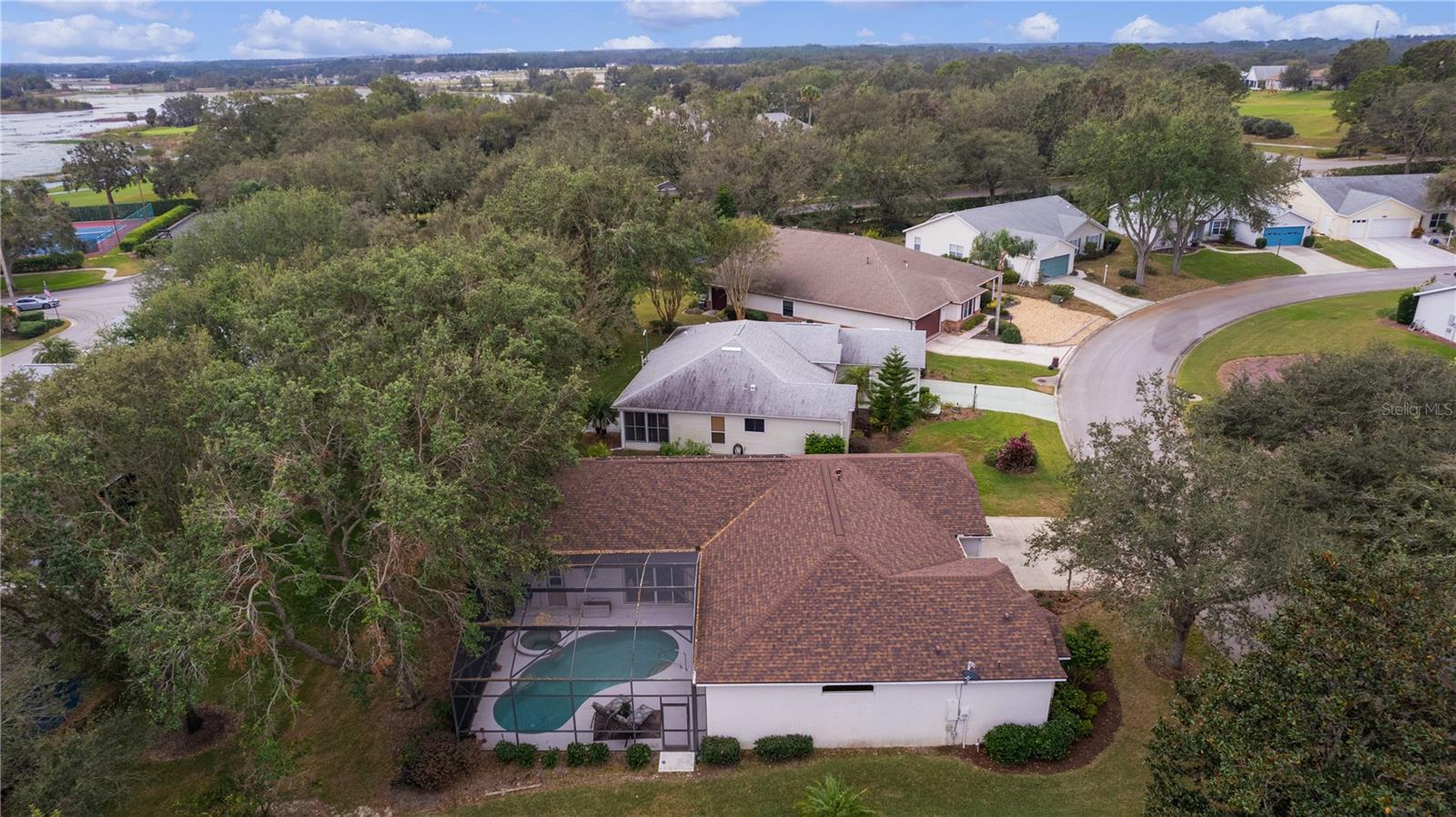 4912 SAWGRASS LAKE CIR, LEESBURG, FL, 34748