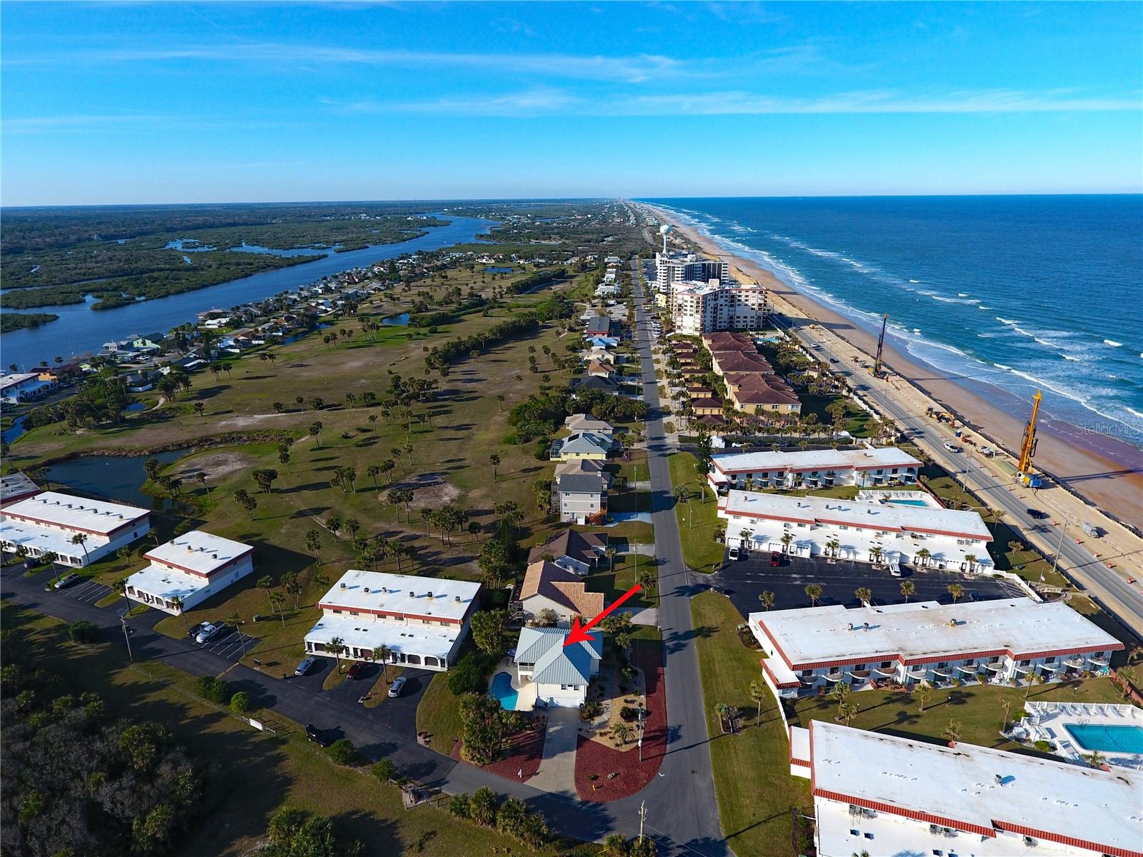 3666 S CENTRAL AVE, FLAGLER BEACH, FL, 32136