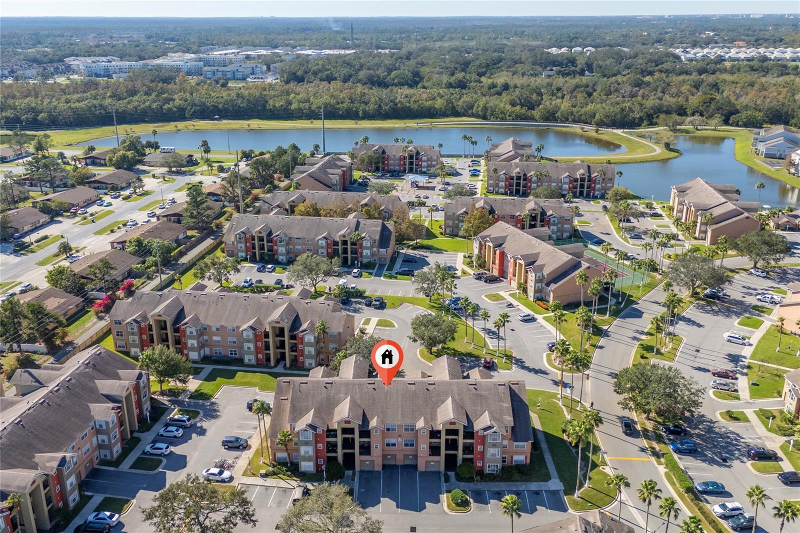 2200 KEY WEST CT #732, KISSIMMEE, FL, 34746