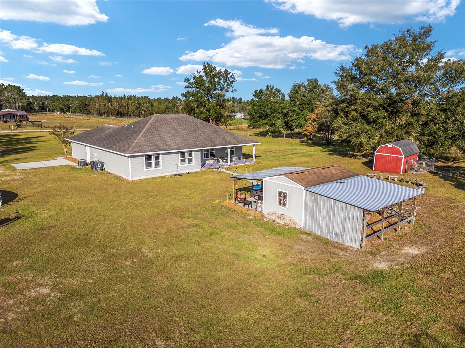 630 SW MARIGOLD PL, FORT WHITE, FL, 32038