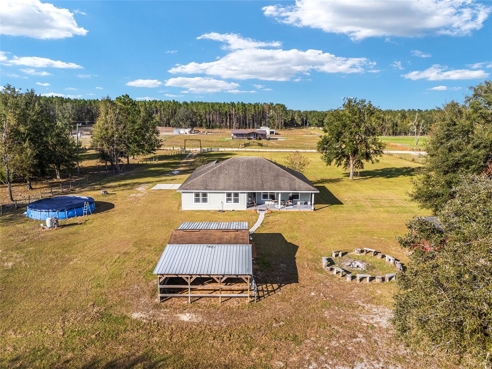 630 SW MARIGOLD PL, FORT WHITE, FL, 32038
