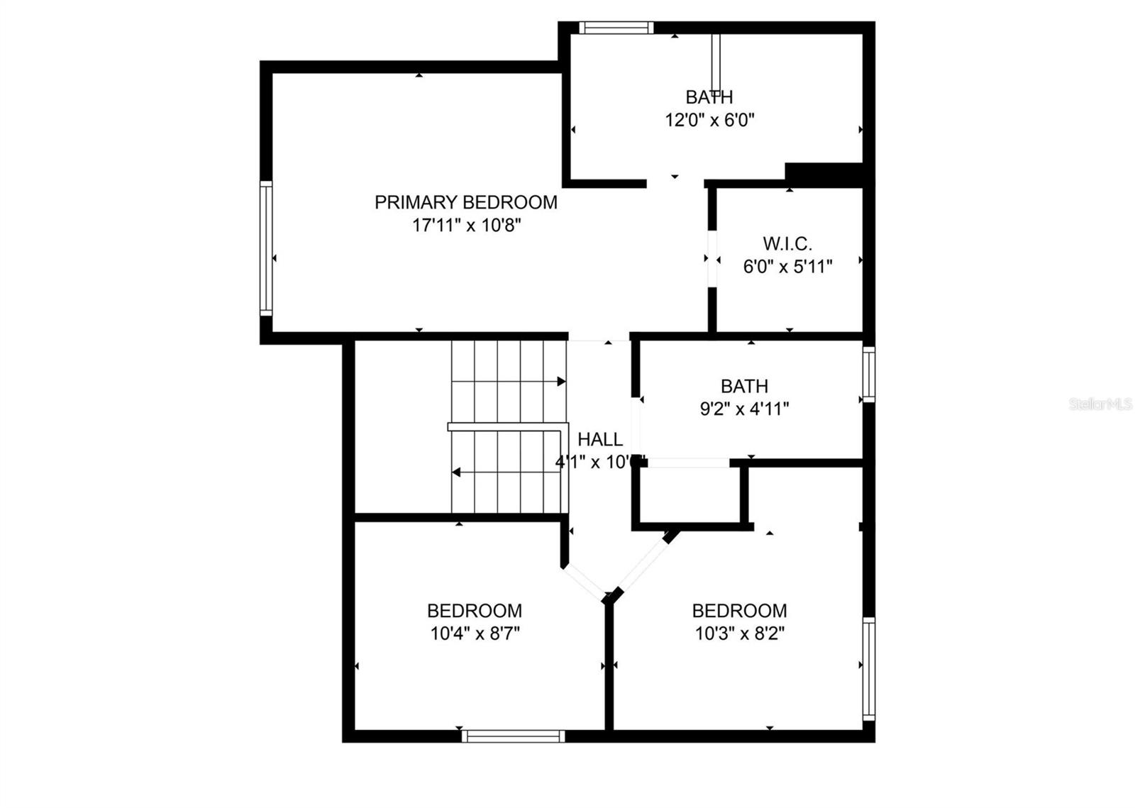 1275 CROSSFIELD DR, APOPKA, FL, 32703