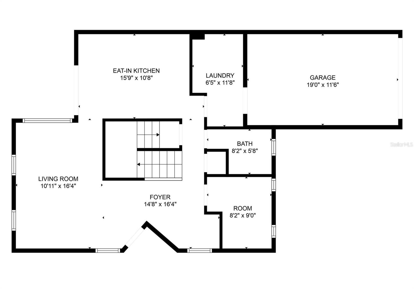 1275 CROSSFIELD DR, APOPKA, FL, 32703