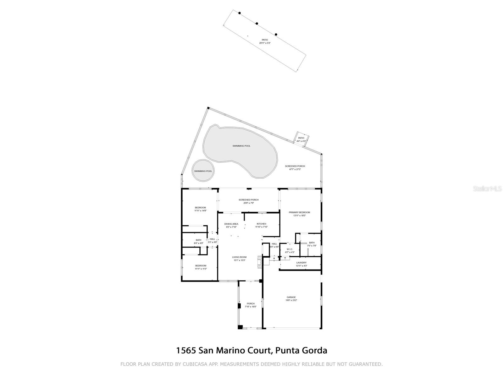 1565 SAN MARINO CT, PUNTA GORDA, FL, 33950