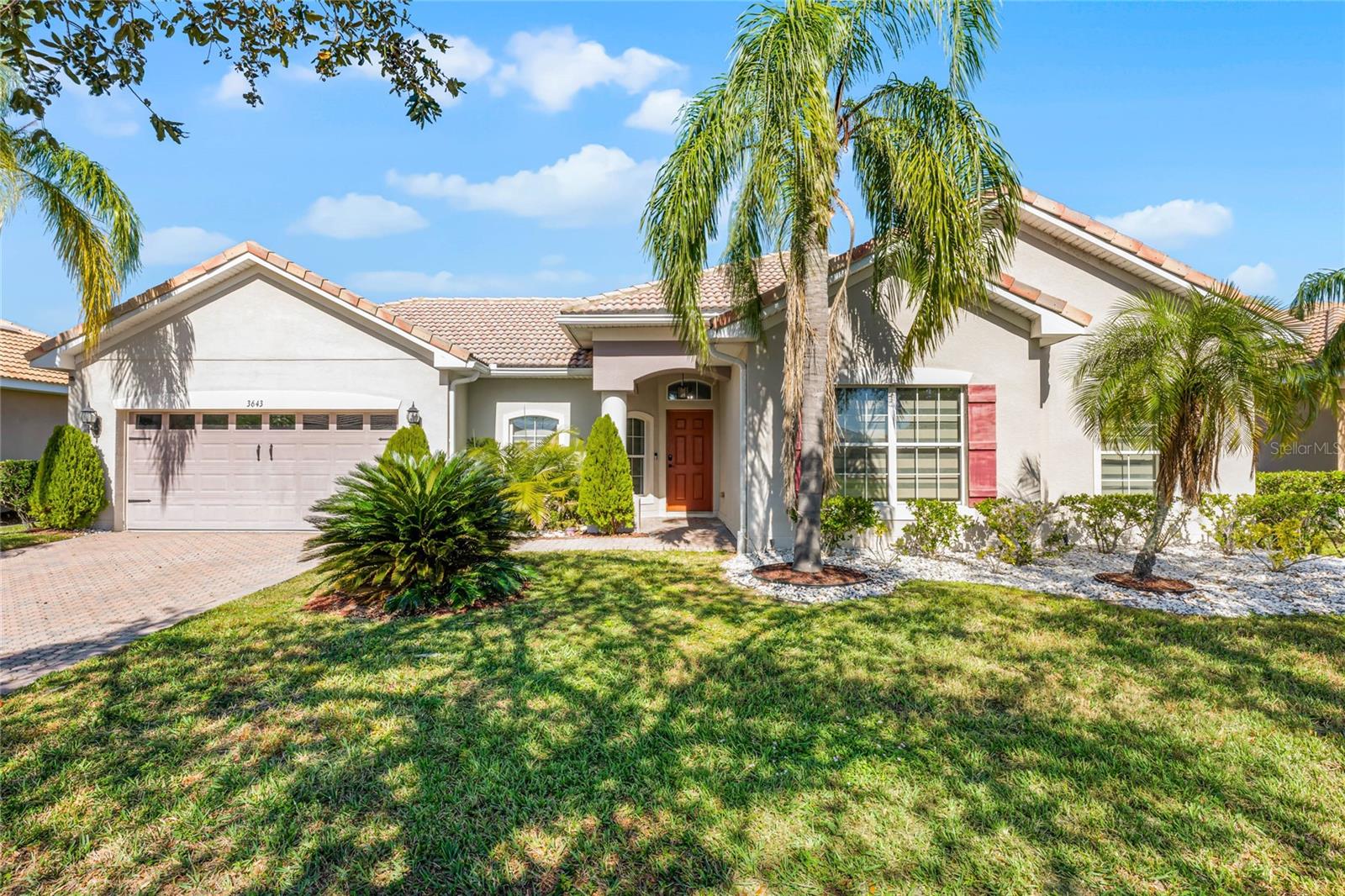 3643 WEATHERFIELD DR, KISSIMMEE, FL, 34746
