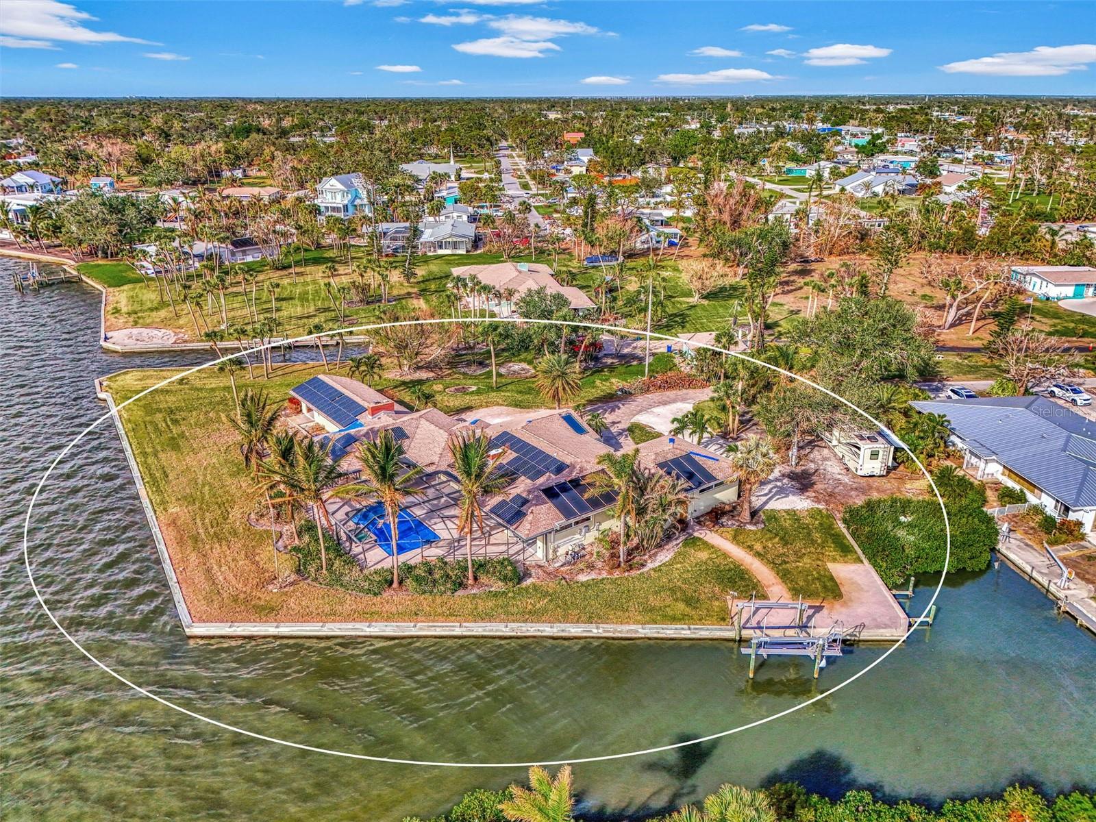 300 NORTH DR, ENGLEWOOD, FL, 34223