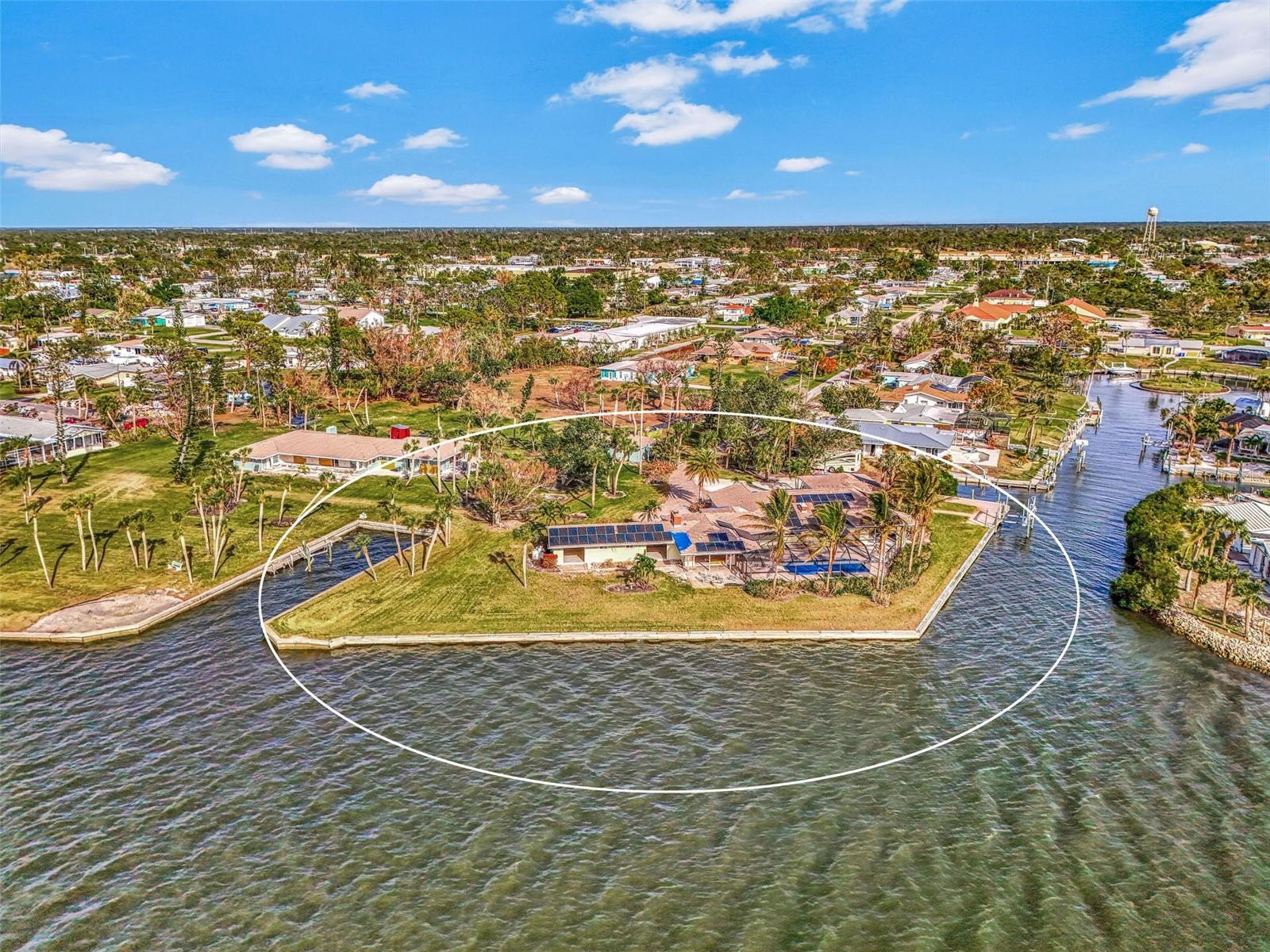 300 NORTH DR, ENGLEWOOD, FL, 34223