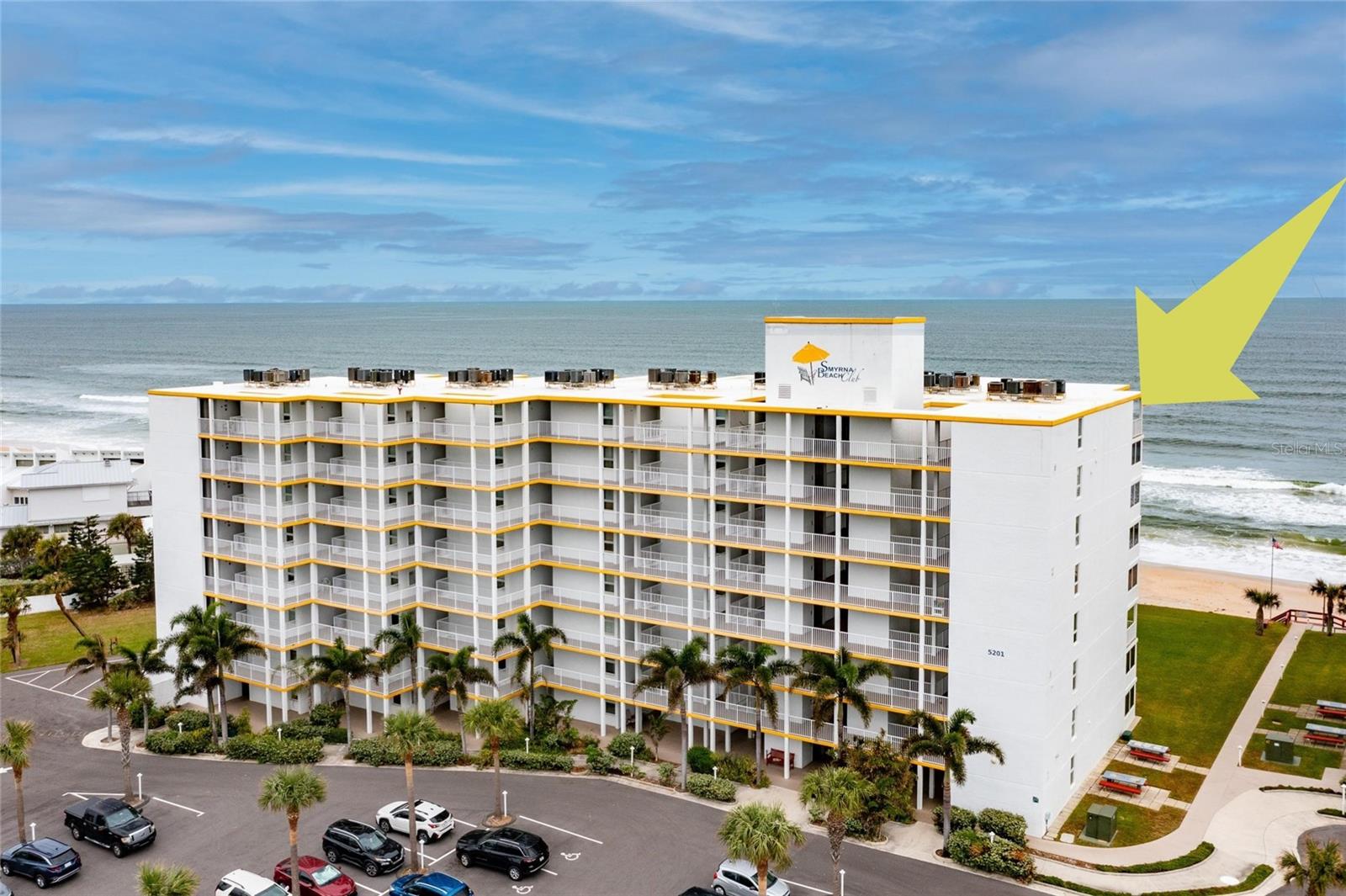 5201 S ATLANTIC AVE #809A, NEW SMYRNA BEACH, FL, 32169