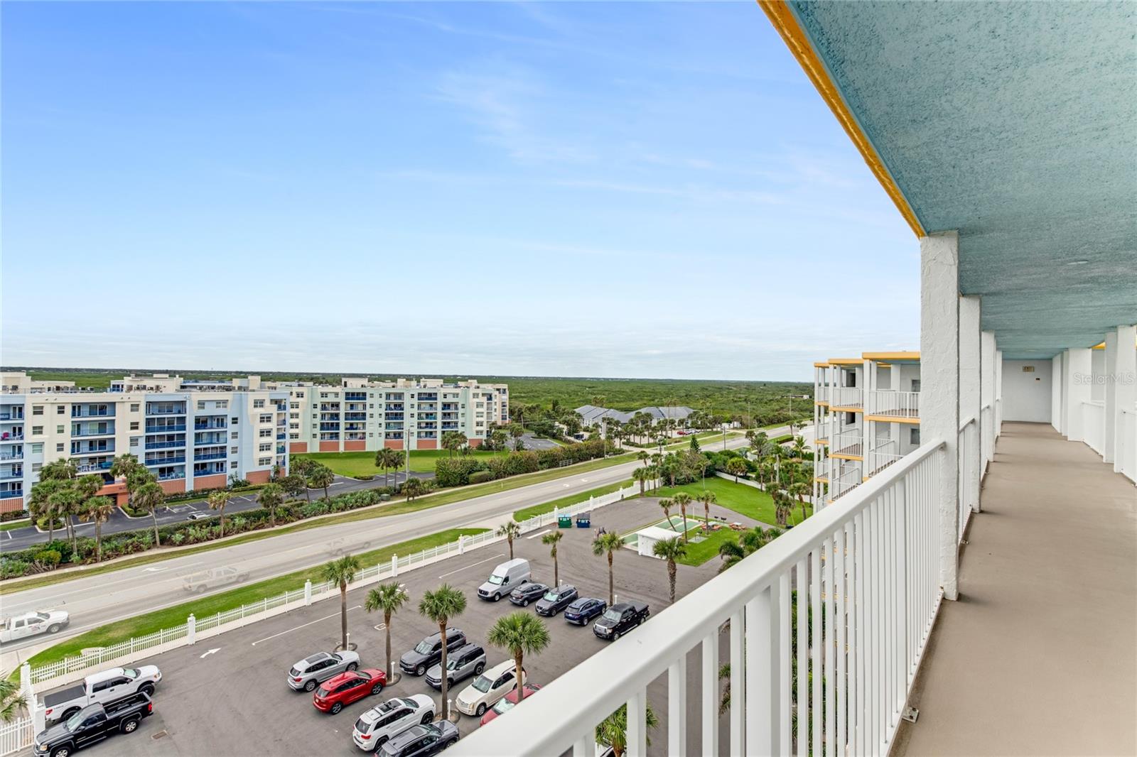 5201 S ATLANTIC AVE #809A, NEW SMYRNA BEACH, FL, 32169