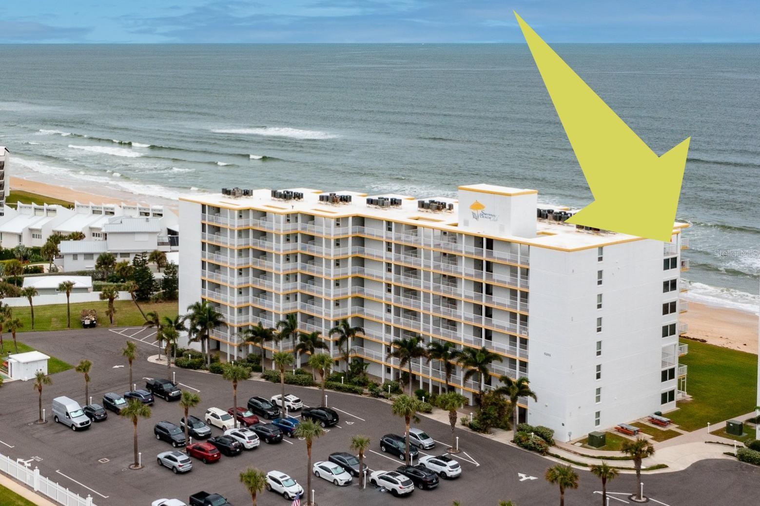 5201 S ATLANTIC AVE #809A, NEW SMYRNA BEACH, FL, 32169
