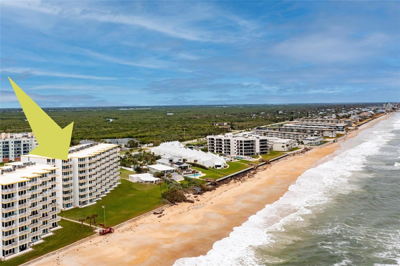 5201 S ATLANTIC AVE #809A, NEW SMYRNA BEACH, FL, 32169