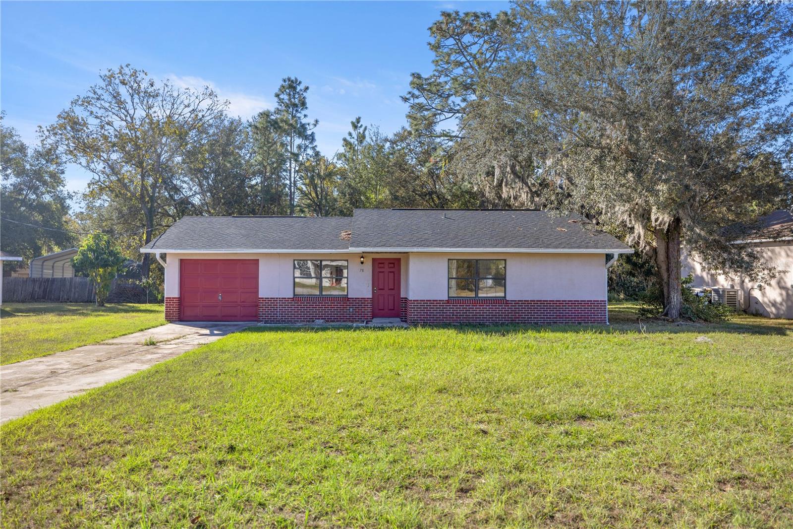78 HEMLOCK DR, OCALA, FL, 34472