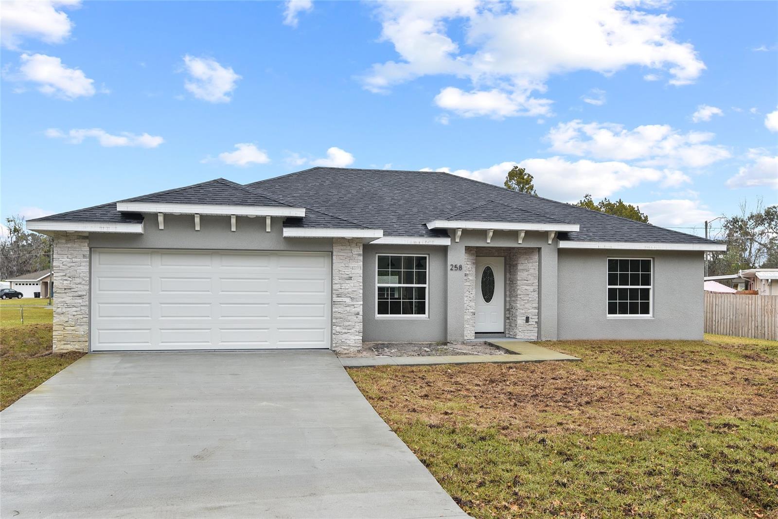 258 FRASER RD, DEBARY, FL, 32713
