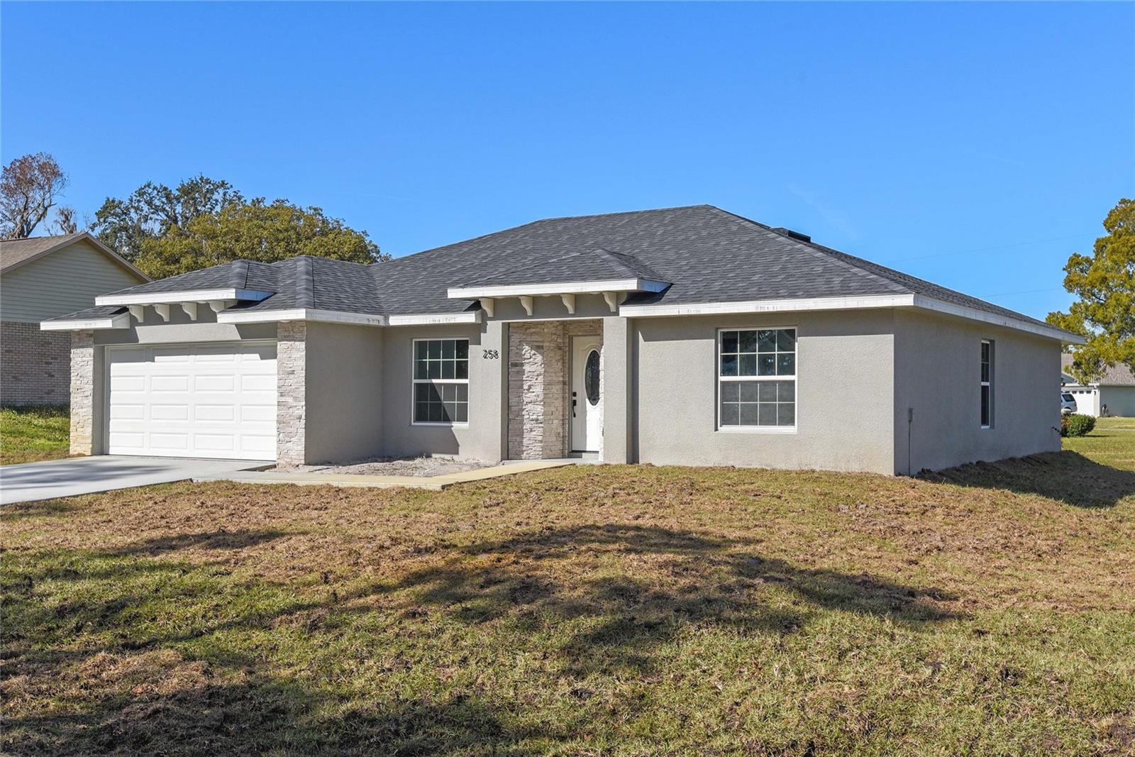 258 FRASER RD, DEBARY, FL, 32713