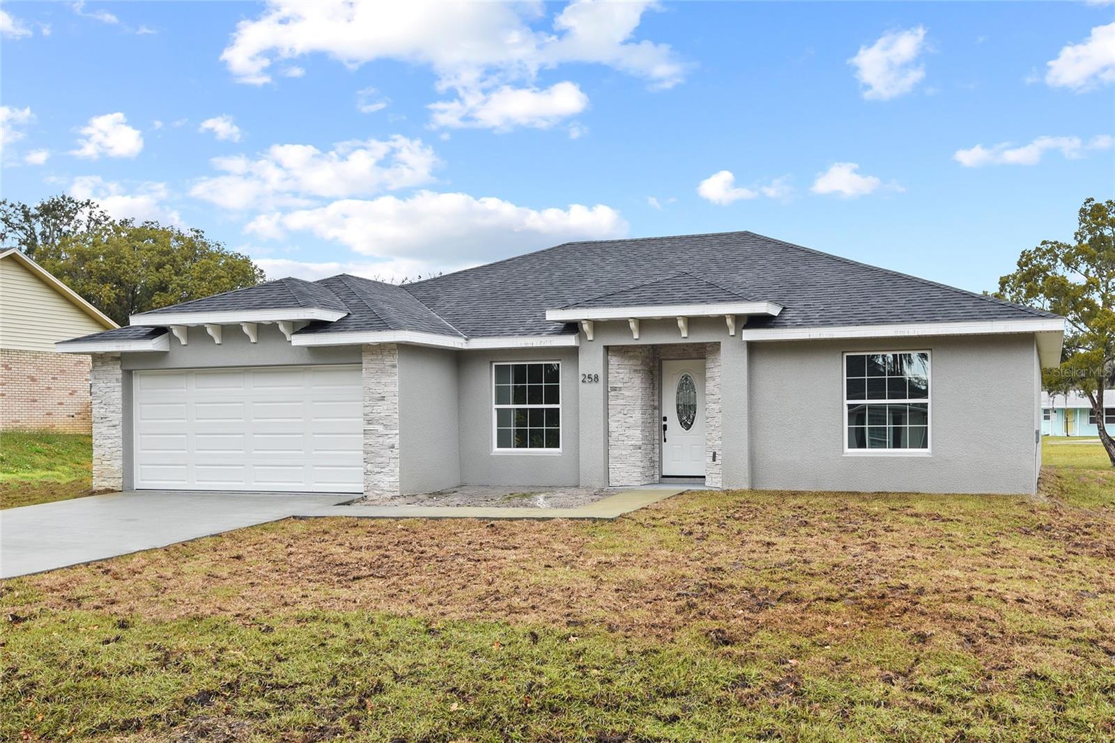 258 FRASER RD, DEBARY, FL, 32713