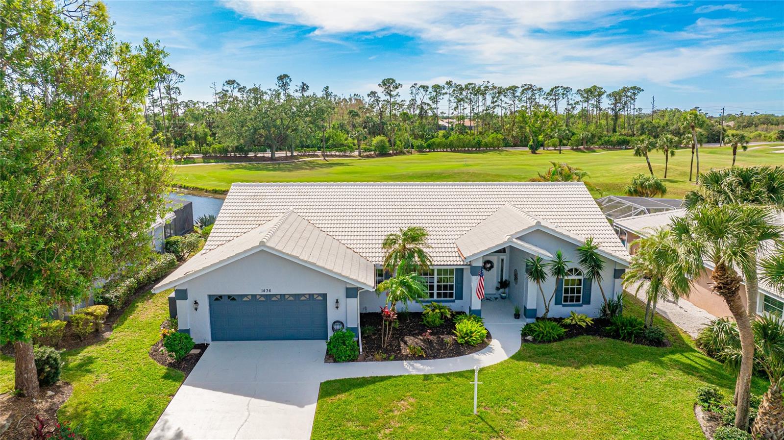 1436 ROYALTY WAY, VENICE, FL, 34292