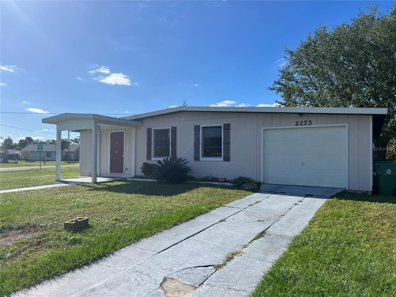 2273 EDNOR ST, PORT CHARLOTTE, FL, 33952