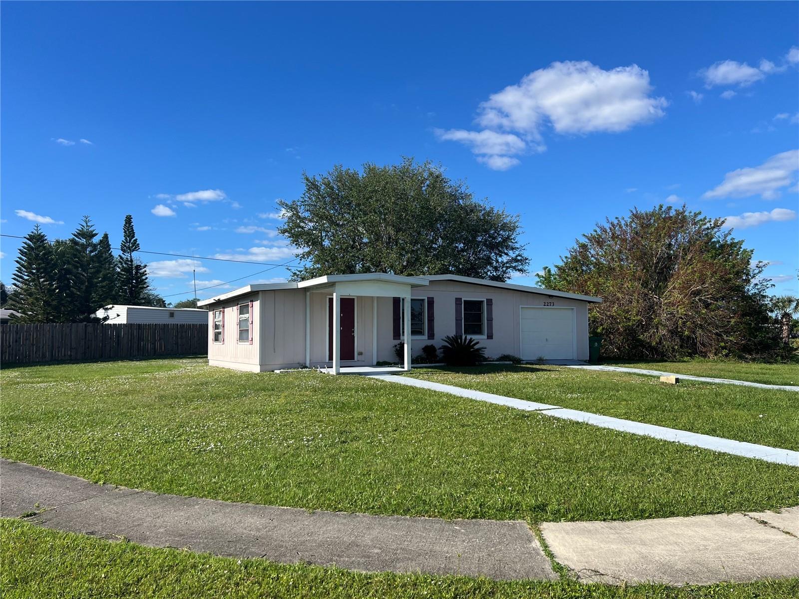 2273 EDNOR ST, PORT CHARLOTTE, FL, 33952