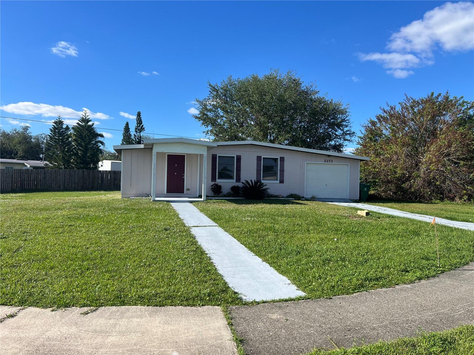 2273 EDNOR ST, PORT CHARLOTTE, FL, 33952